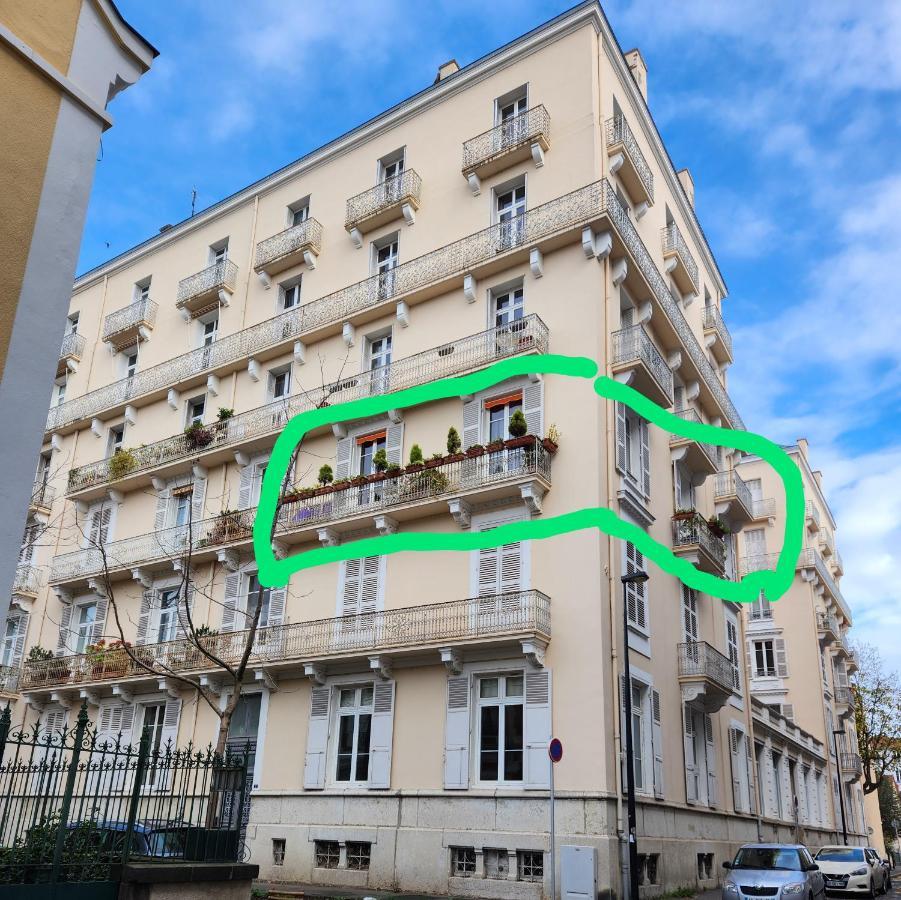 דירות Vichy Luxe Napoleon III מראה חיצוני תמונה